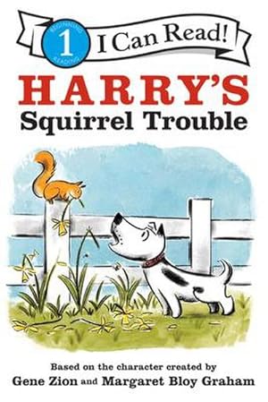 Bild des Verkufers fr Harry's Squirrel Trouble zum Verkauf von Smartbuy