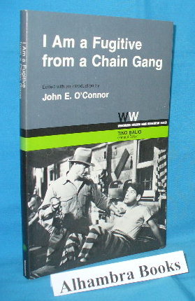 Seller image for I Am a Fugitive from a Chain Gang for sale by Alhambra Books
