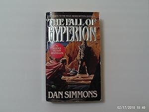 Imagen del vendedor de The Fall of Hyperion a la venta por W. R. Slater - Books