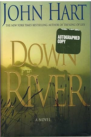 Seller image for DOWN RIVER for sale by The Avocado Pit