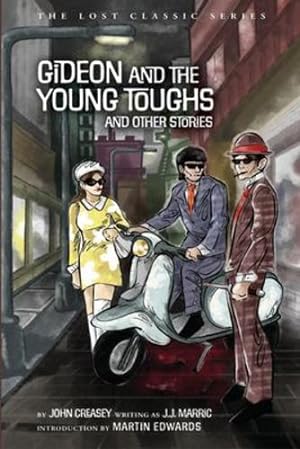 Seller image for Gideon and the Young Toughs and Other Stories [Soft Cover ] for sale by booksXpress