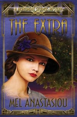 Seller image for The Extra: A Monument Studios Mystery by Anastasiou, Mel [Paperback ] for sale by booksXpress