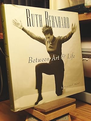 Seller image for Ruth Bernhard: Between Art & Life for sale by Henniker Book Farm and Gifts