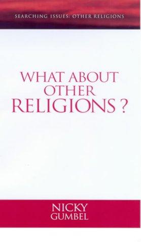 Seller image for What about Other Religions? (Alpha) for sale by WeBuyBooks