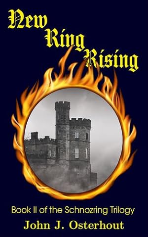 Bild des Verkufers fr New Ring Rising (Schnozring Trilogy) by Osterhout, John J [Paperback ] zum Verkauf von booksXpress