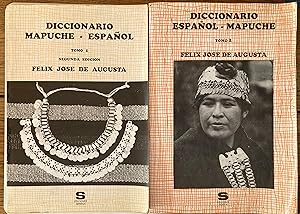 Diccionario araucano : mapuche-español, español-mapuche [2 Volume Set]