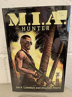 Seller image for M. I. A. Hunter **Signed** for sale by All-Ways Fiction