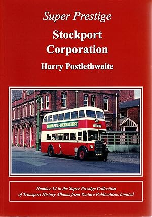Seller image for Stockport Corporation (Transport) for sale by Delph Books PBFA Member