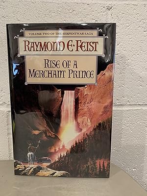 Image du vendeur pour Rise of a Merchant Prince **Signed** mis en vente par All-Ways Fiction