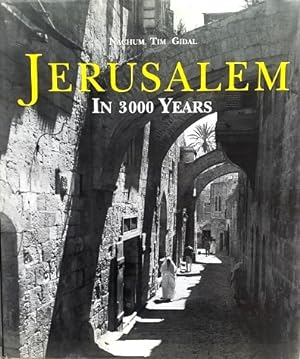 Jerusalem in 3000 Years