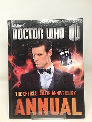 Doctor Who: Official 50th Anniversary Annual