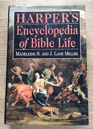 Image du vendeur pour Harper's Encyclopedia of Bible Life mis en vente par Peter & Rachel Reynolds