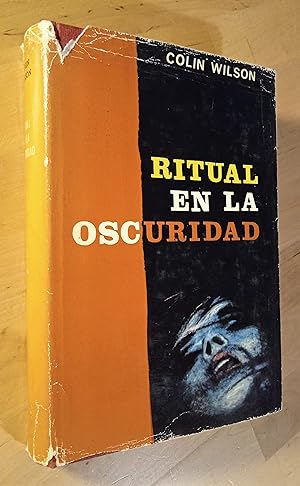 Imagen del vendedor de Ritual en la oscuridad (Traducción de Francisco Elías) a la venta por Llibres Bombeta