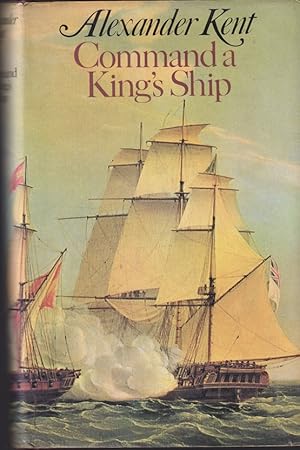 Seller image for Command a King's Ship for sale by Caerwen Books