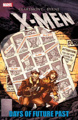 Seller image for X-Men: Days of Future Past (Paperback or Softback) for sale by BargainBookStores