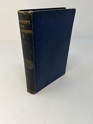 Seller image for PHILANTHROPY AND SOCIAL PROGRESS: Seven Essays By Miss Jane Addams, Robert A. Woods, Father J.O.S. Huntington, Professor Franklin H. Giddings and Bernard Bosanquet. Delivered before The School of Applied Ethics at Plymouth, Mass. during the session of 1892 for sale by Frey Fine Books