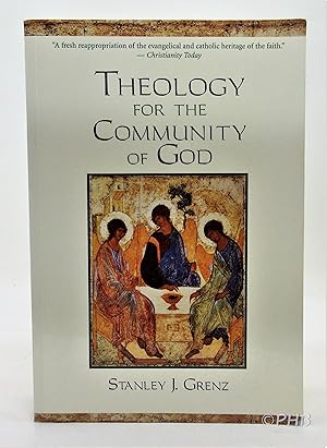 Theology for Community of God