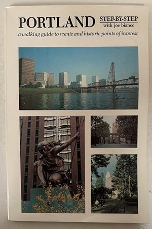 Seller image for Portland Step by Step for sale by Chaparral Books
