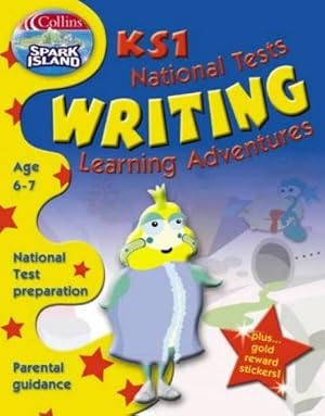 Seller image for Spark Island Key Stage 1 National Tests Writing: Activity Book for sale by WeBuyBooks