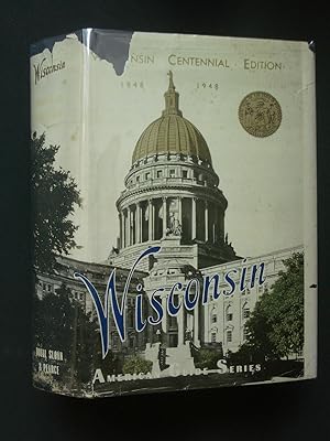 Bild des Verkufers fr Wisconsin: A Guide to the Badger State [American Guide Series] zum Verkauf von Bookworks [MWABA, IOBA]