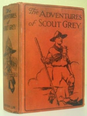 Bild des Verkufers fr The Adventures of Scout Grey zum Verkauf von Washburn Books