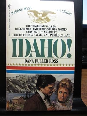 Seller image for IDAHO! (Wagons West 13) for sale by The Book Abyss