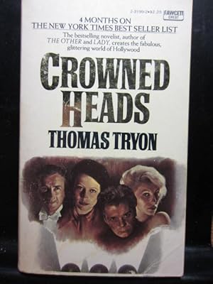 Image du vendeur pour CROWNED HEADS mis en vente par The Book Abyss