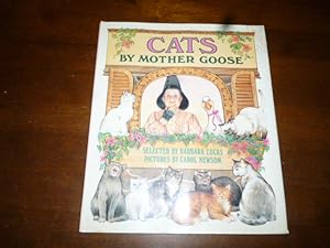 Image du vendeur pour Cats by Mother Goose mis en vente par Gargoyle Books, IOBA