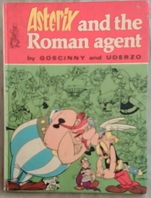 Asterix and the Roman Agent