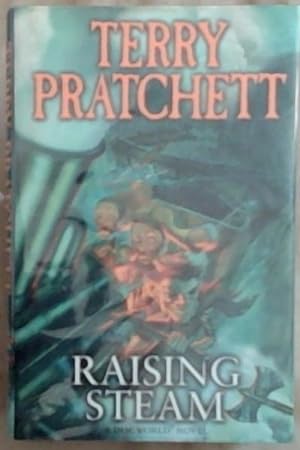 Image du vendeur pour Raising Steam: A Discworld Novel mis en vente par Chapter 1