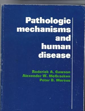 Seller image for Pathological Mechanisms and Human Disease for sale by WeBuyBooks