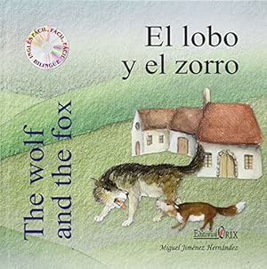 Imagen del vendedor de El lobo y el zorro a la venta por WeBuyBooks