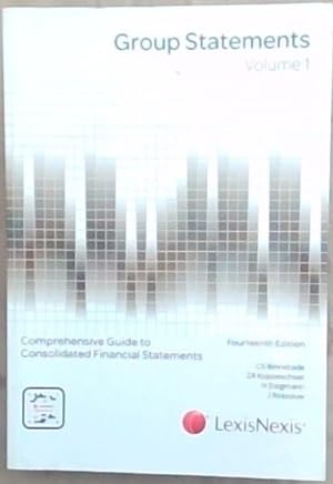 Bild des Verkufers fr Group Statements: Volume No 1 - Comprehensive Guide to Consolidated Financial Statements zum Verkauf von Chapter 1