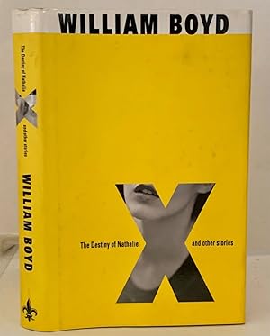 Seller image for THE DESTINY of NATHALIE 'X' and Other Stories for sale by S. Howlett-West Books (Member ABAA)