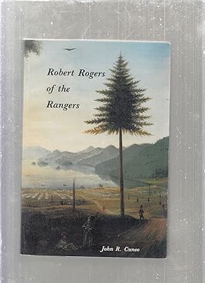 Imagen del vendedor de Robert Rogers of the Rangers a la venta por Old Book Shop of Bordentown (ABAA, ILAB)