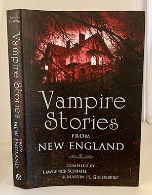 Imagen del vendedor de Vampire Stories from New England a la venta por S. Howlett-West Books (Member ABAA)