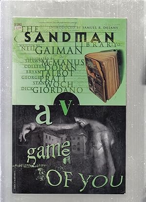 Seller image for A Game of You Book V. for sale by Old Book Shop of Bordentown (ABAA, ILAB)