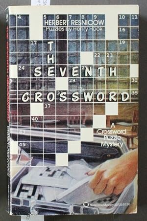 Seller image for The Seventh Crossword (#2 in Crossword Series) (Ballantine #32732; for sale by Comic World