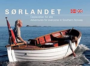 Bild des Verkufers fr Srlandet = Southern Norway : an adventure for everyone zum Verkauf von WeBuyBooks