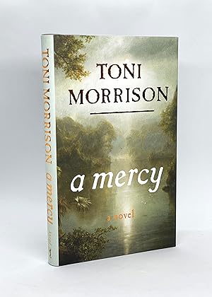 Seller image for A Mercy (First Edition) for sale by Dan Pope Books