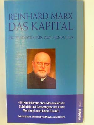 Immagine del venditore per Das Kapital: Ein Pldoyer fr den Menschen venduto da mediafritze