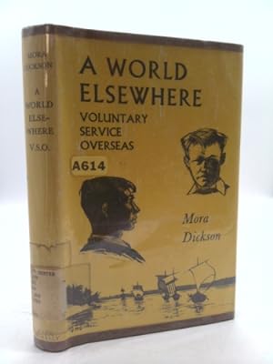 Seller image for A World Elsewhere for sale by ThriftBooksVintage