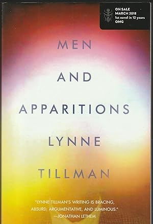 Seller image for Men and Apparitions: A Novel for sale by MODLITBOOKS