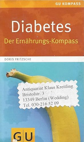 Diabetes - Der Ernährungs-Kompass