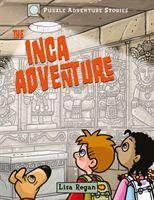 Imagen del vendedor de Puzzle Adventure Stories: The Inca Adventure a la venta por moluna