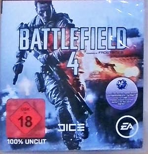 Bild des Verkufers fr Battlefield 4 - [PlayStation 3] zum Verkauf von Berliner Bchertisch eG