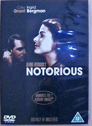 Bild des Verkufers fr Notorious 1946) [UK Import] zum Verkauf von Berliner Bchertisch eG