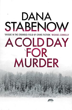 A Cold Day For Murder