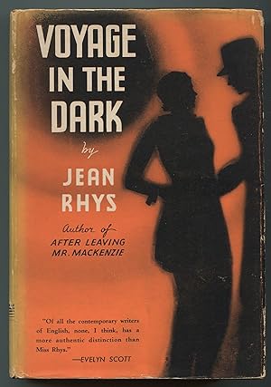 Bild des Verkufers fr Voyage in the Dark zum Verkauf von Between the Covers-Rare Books, Inc. ABAA