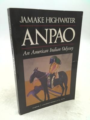 Seller image for Anpao: A Newbery Honor Award Winner for sale by ThriftBooksVintage